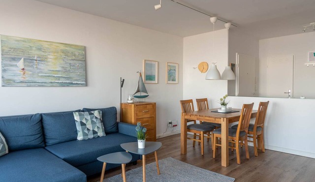Vacation apartment/apartment for 3 guests with 51m² in Kiel-Schilksee (301455)