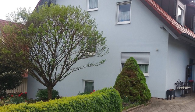 Vacation apartment Kemmerth