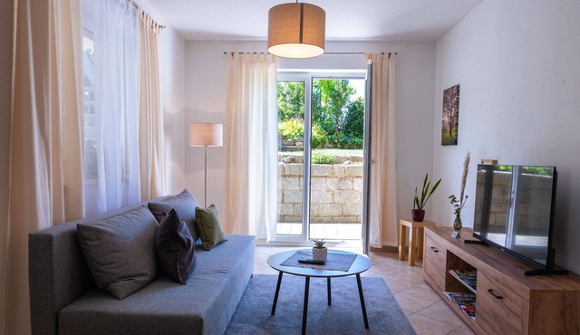 Vacation apartment Naturnah Ebermannstadt - Holiday apartment Naturnah