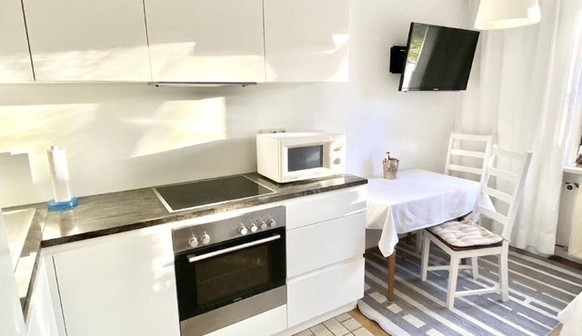 Vacation apartment (60 sqm) for up to 3 people with terrace