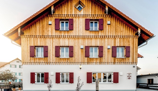Vacation apartment "beim Kistlar" - with organic products