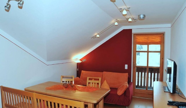 Vacation apartment (56sqm) with 2 bedrooms and use of sauna