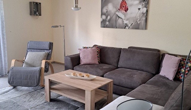 Vacation apartment at the town hall - pure relaxation