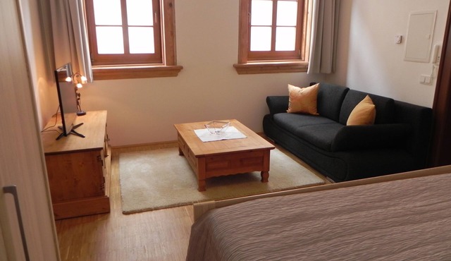 Vacation apartment 1 in the immediate vicinity of the Krämerbrücke in Erfurt
