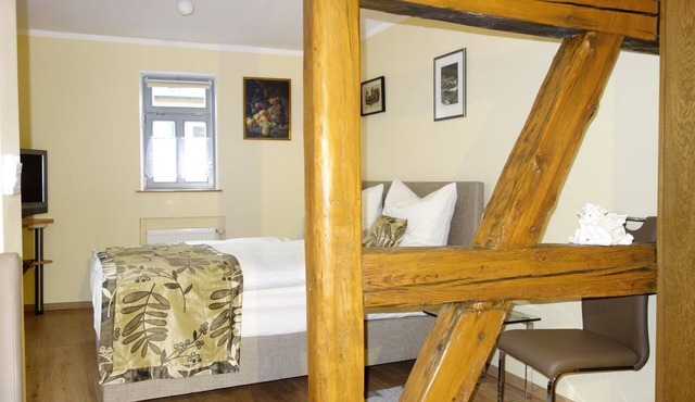 Vacation apartment (35sqm) for 2 people with free WLAN