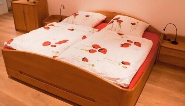 Vacation apartment 47sqm in the heart of the old town with fully equipped kitchen