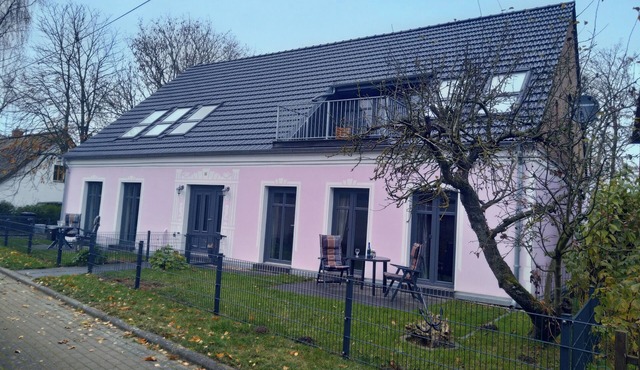 Vacation apartment/apartment for 4 guests with 58m² in Bargischow (269021)