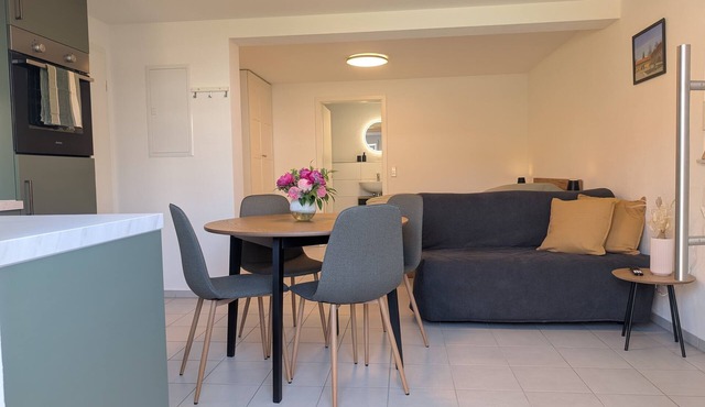 Vacation apartment/apartment for 4 guests with 35m² in Gomadingen (296053)