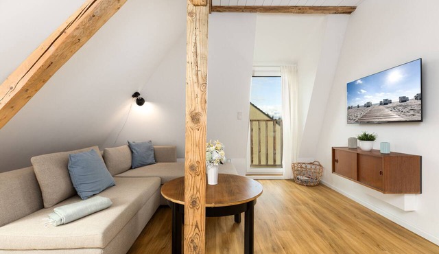 Vacation apartment/apartment for 5 guests with 60m² in Heikendorf (294441)