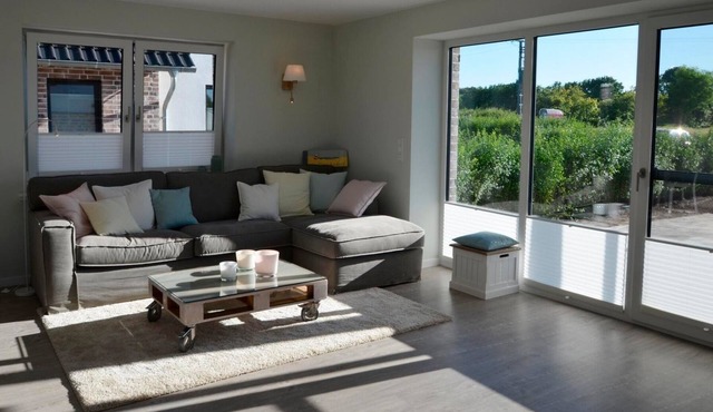 Vacation apartment/apartment for 6 guests with 100m² in Kronsgaard (19514)