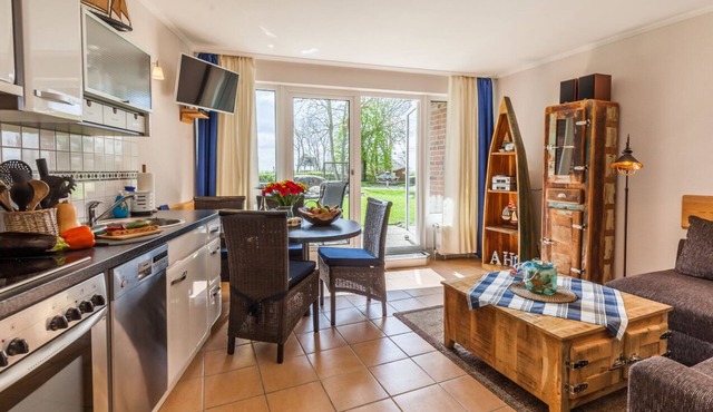 Vacation apartment/apartment for 4 guests with 58m² in Kronsgaard (117124)
