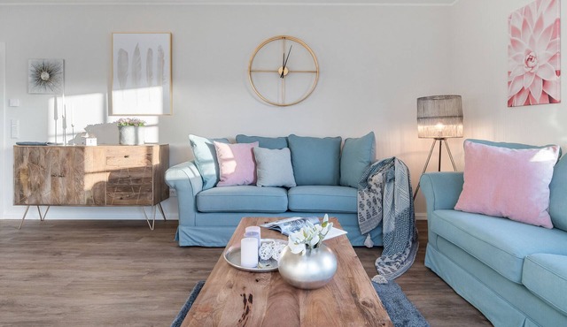Vacation apartment/apartment for 4 guests with 105m² in Osterhever (311071)
