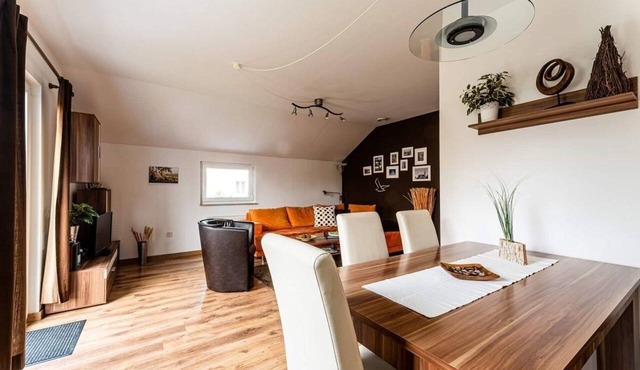 Vacation apartment/apartment for 6 guests with 78m² in Regensburg (151110)