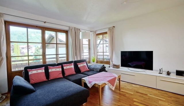 Vacation apartment/apartment for 4 guests with 70m² in Rettenberg (301386)