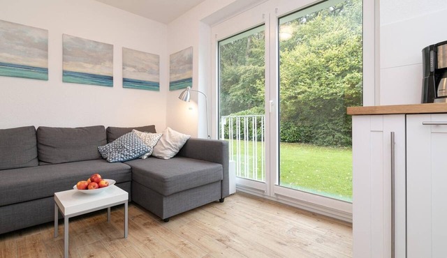 Vacation apartment/apartment for 3 guests with 25m² in Scharbeutz (286733)