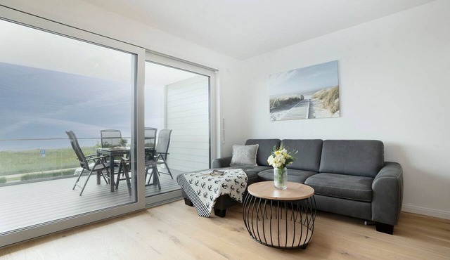 Vacation apartment/apartment for 4 guests with 48m² in Scharbeutz (287632)