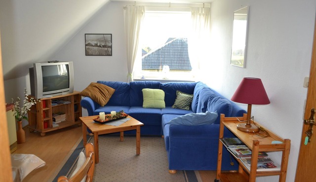 Vacation apartment Andresen in Garding for 2 persons