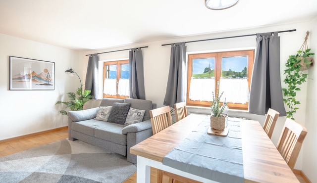 Vacation apartment/apartment for 4 guests with 45m² in Blaichach (301402)