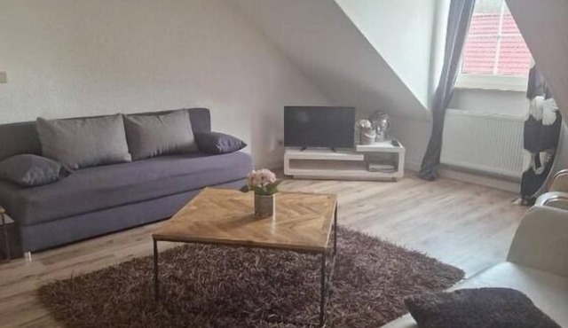 Vacation apartment/apartment for 6 guests with 60m² in Klettbach (297550)