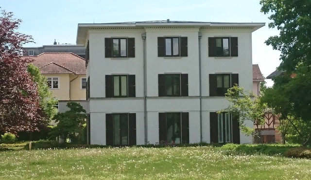 Vacation apartment/apartment for 3 guests with 60m² in Meiningen (72820)