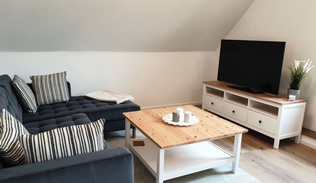Vacation apartment/apartment for 3 guests with 50m² in Scheßlitz (160964)