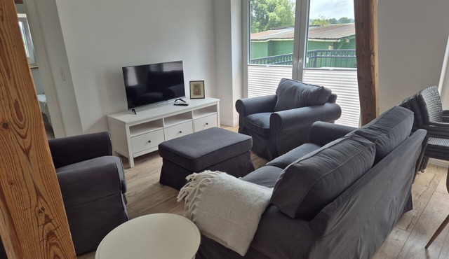 Vacation apartment/apartment for 4 guests with 64m² in Steenfeld (297084)