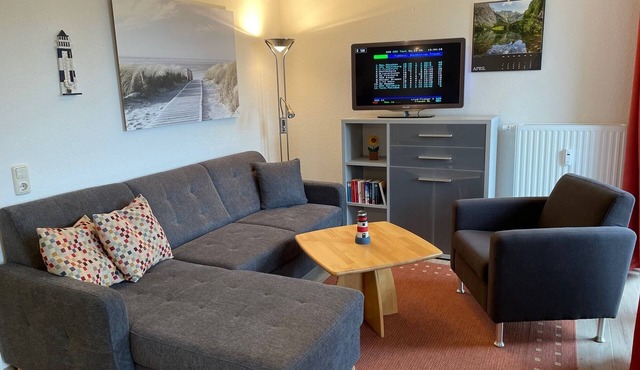 Vacation apartment/apartment for 3 guests with 36m² in Zinnowitz (307401)