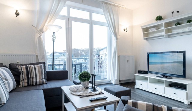 Vacation apartment/apartment for 6 guests with 68m² in Zinnowitz (307411)