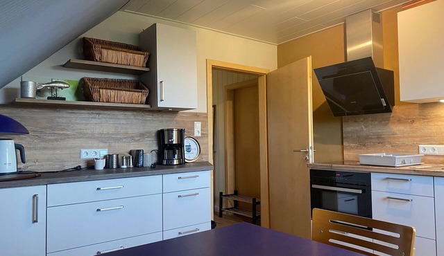 Vacation apartment/apartment for 3 guests with 70m² in Breiholz (160443)
