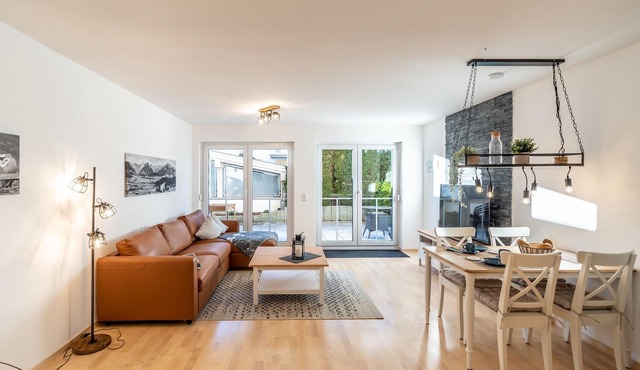 Vacation apartment/apartment for 4 guests with 70m² in Burgberg (301280)