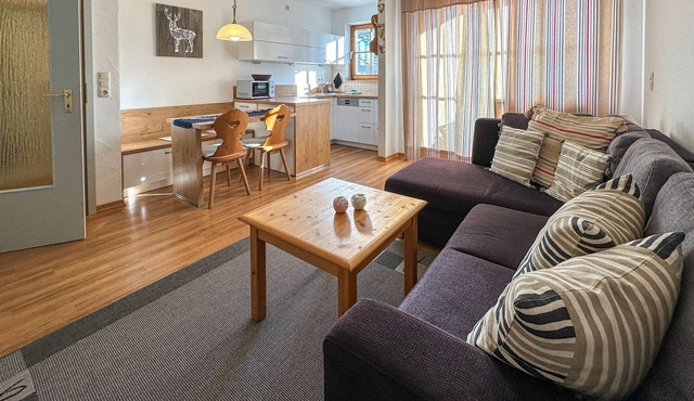 Vacation apartment/apartment for 4 guests with 36m² in Chieming (309975)
