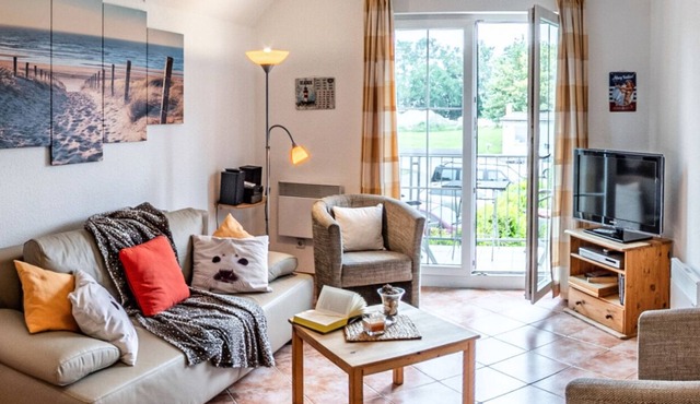 Vacation apartment/apartment for 4 guests with 44m² in Gollwitz (95982)