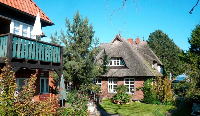 Vacation apartment/apartment for 5 guests with 60m² in Haffkrug (29063)