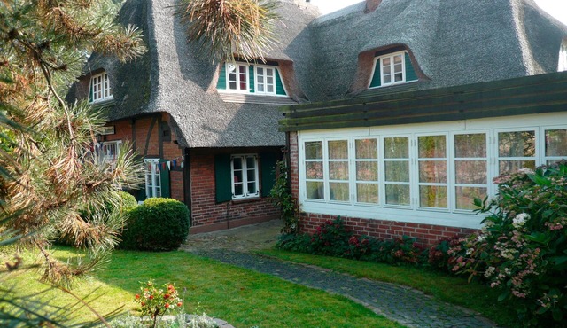 Vacation apartment/apartment for 4 guests with 37m² in Haffkrug (29062)
