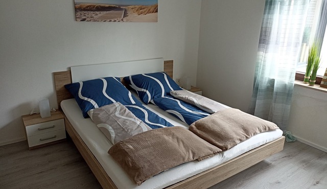 Vacation apartment/apartment for 2 guests with 55m² in Hardheim (159449)