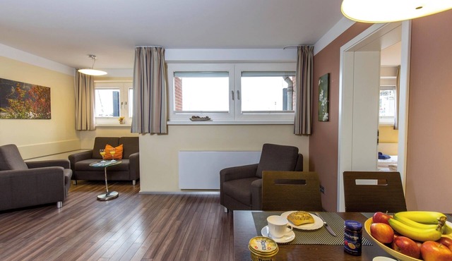 Vacation apartment/apartment for 4 guests with 44m² in Neustadt (17959)