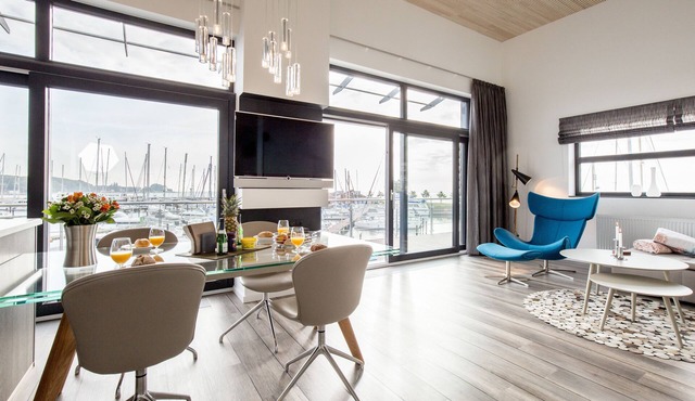 Vacation apartment/apartment for 4 guests with 98m² in Neustadt (60644)