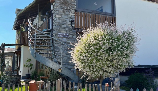 Vacation apartment/apartment for 10 guests with 135m² in Oderberg (264826)