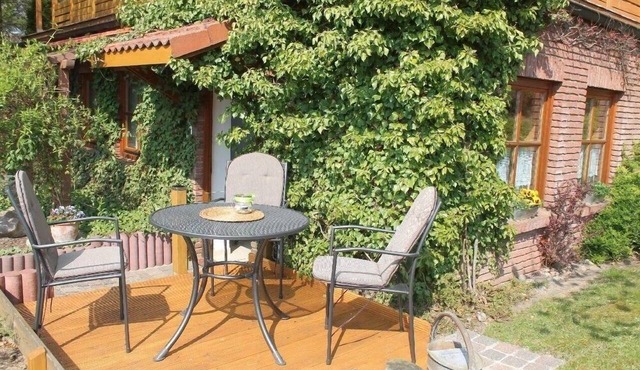 Vacation apartment/apartment for 3 guests with 50m² in Pansdorf (172544)