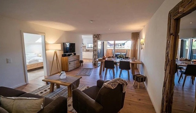Vacation apartment/apartment for 4 guests with 85m² in Pfronten (272820)