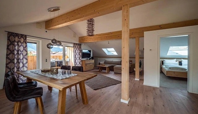 Vacation apartment/apartment for 4 guests with 83m² in Pfronten (272823)