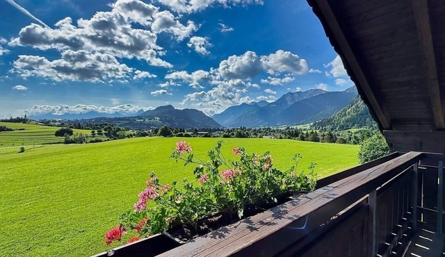 Vacation apartment/apartment for 3 guests with 65m² in Pfronten (301165)