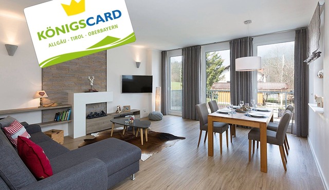 Vacation apartment/apartment for 4 guests with 78m² in Pfronten (310074)