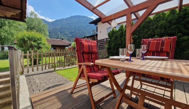 Vacation apartment/apartment for 5 guests with 100m² in Pfronten (310082)