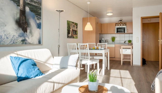 Vacation apartment/apartment for 2 guests with 39m² in Fehmarn (76250)