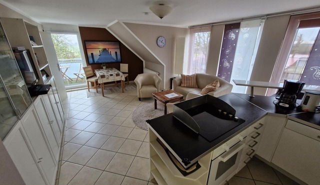 Vacation apartment/apartment for 2 guests with 47m² in Fehmarn (311538)