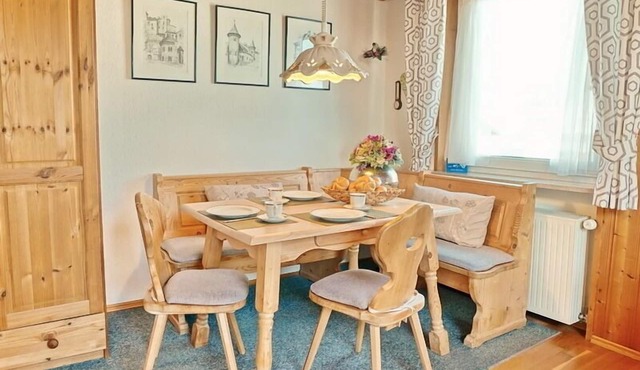 Vacation apartment/apartment for 4 guests with 45m² in Fischen (301286)