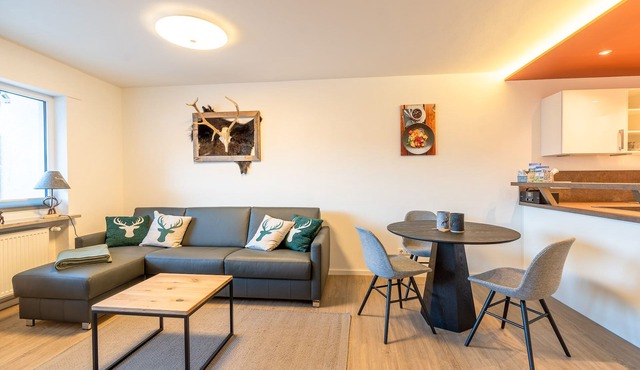 Vacation apartment/apartment for 4 guests with 52m² in Fischen (301294)