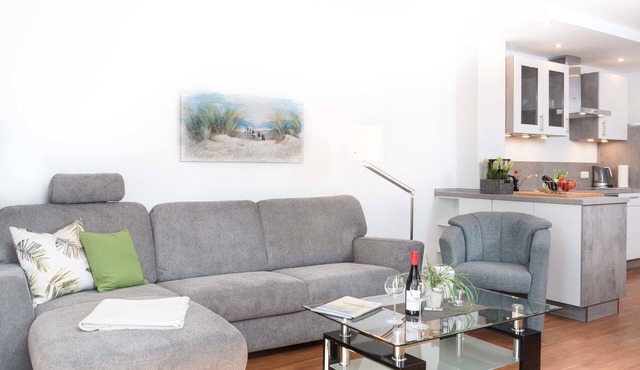 Vacation apartment/apartment for 4 guests with 64m² in Grömitz (59235)