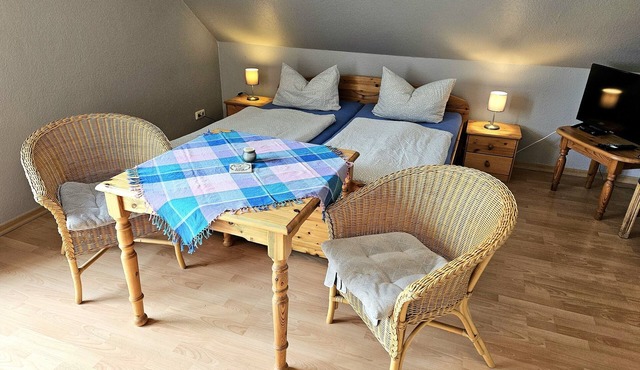 Vacation apartment/apartment for 3 guests with 50m² in Grömitz (54957)